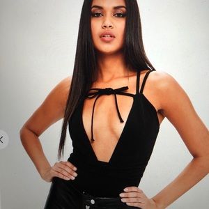 Missguided Bodysuit